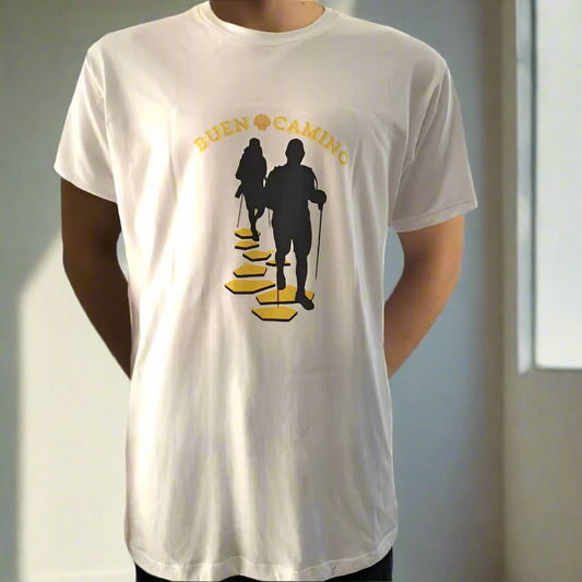 Camino T-shirt Unisex