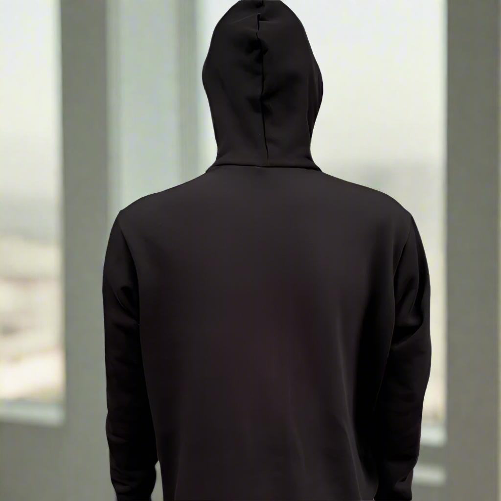 GEC Hoodie man back