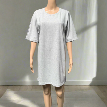 GreyMarleKimonoDress