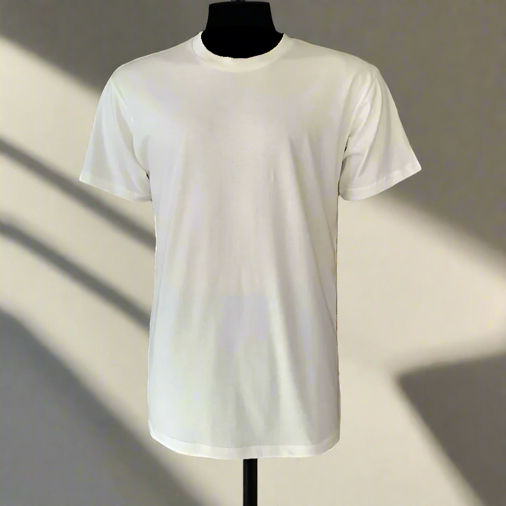 Men's Organic Cotton Short Sleeve T-shirt