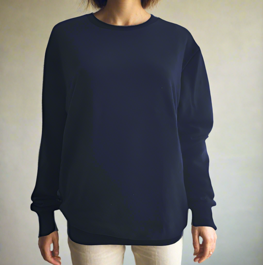 Women's Organic Cotton Sweatshirt