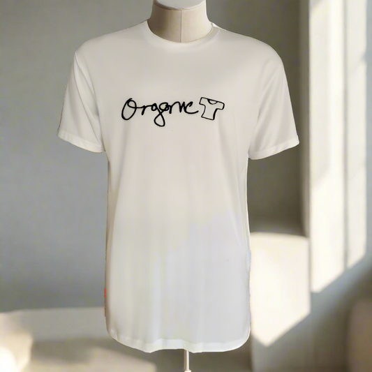 Tots T-shirt white unisex